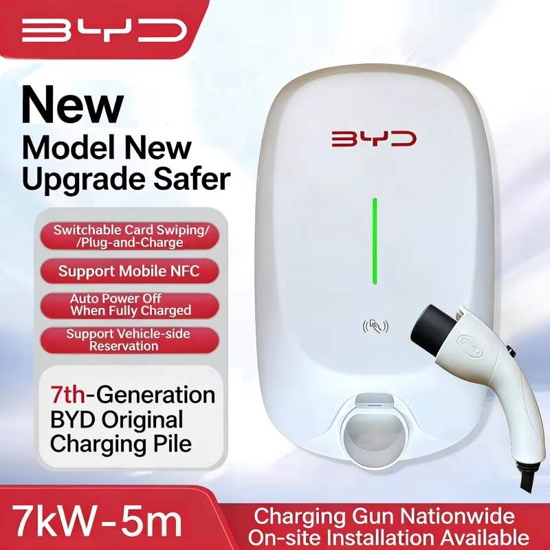 Home Ev Charger - Estação de Carregamento de Veículos Elétricos