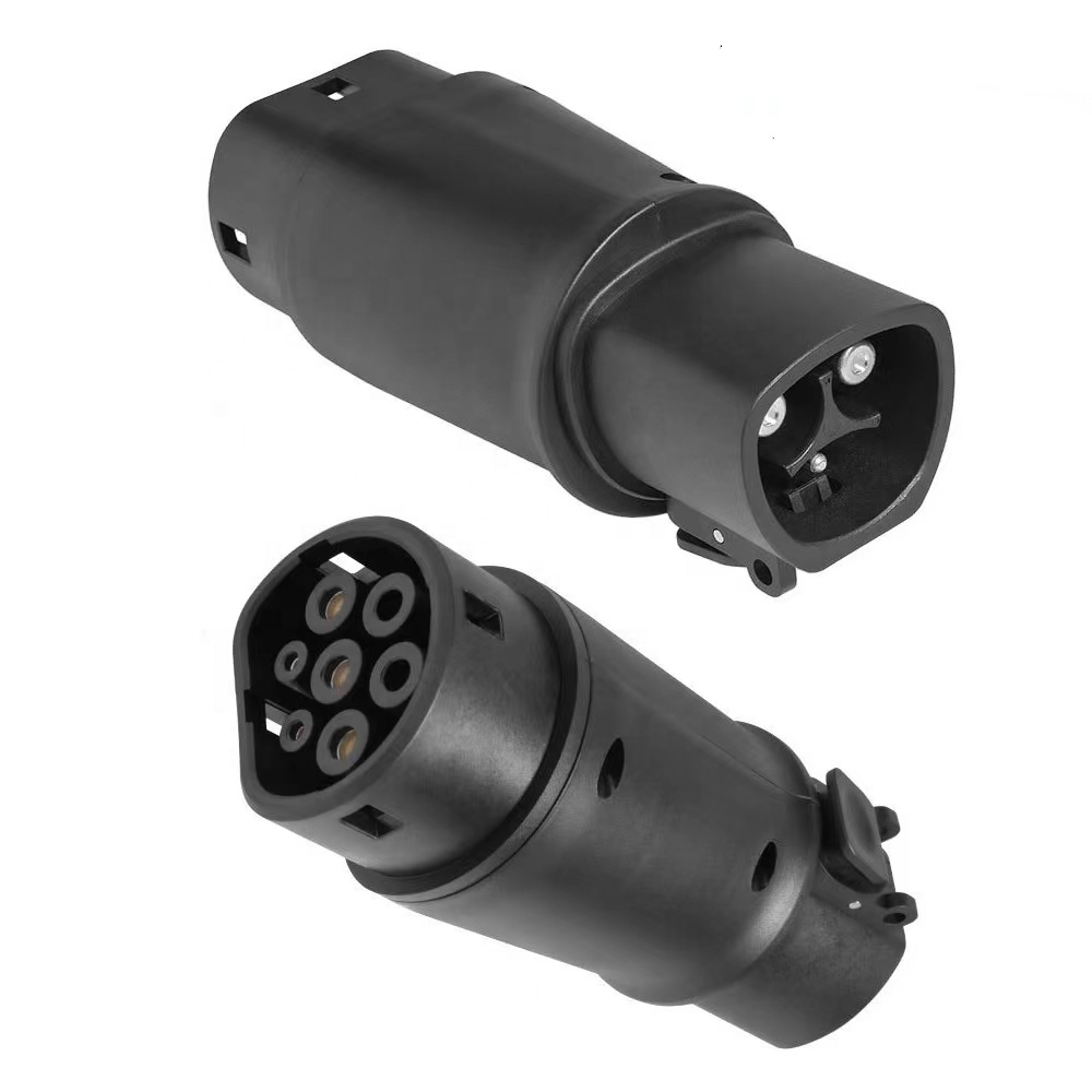 Ev Charger Adapter - Adaptador para Carro Elétrico Tesla para