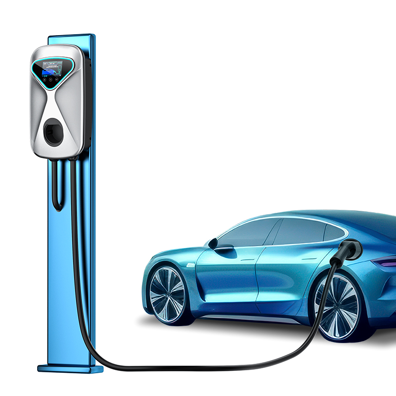 Fast Ev Charger - Nova Estação de Carregamento Portátil de