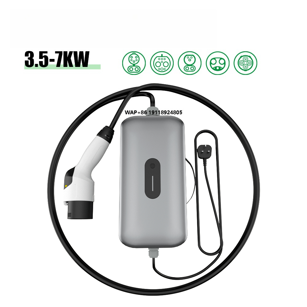 Portable Ev Charger - Carregador Portátil para Carro Elétrico Electway