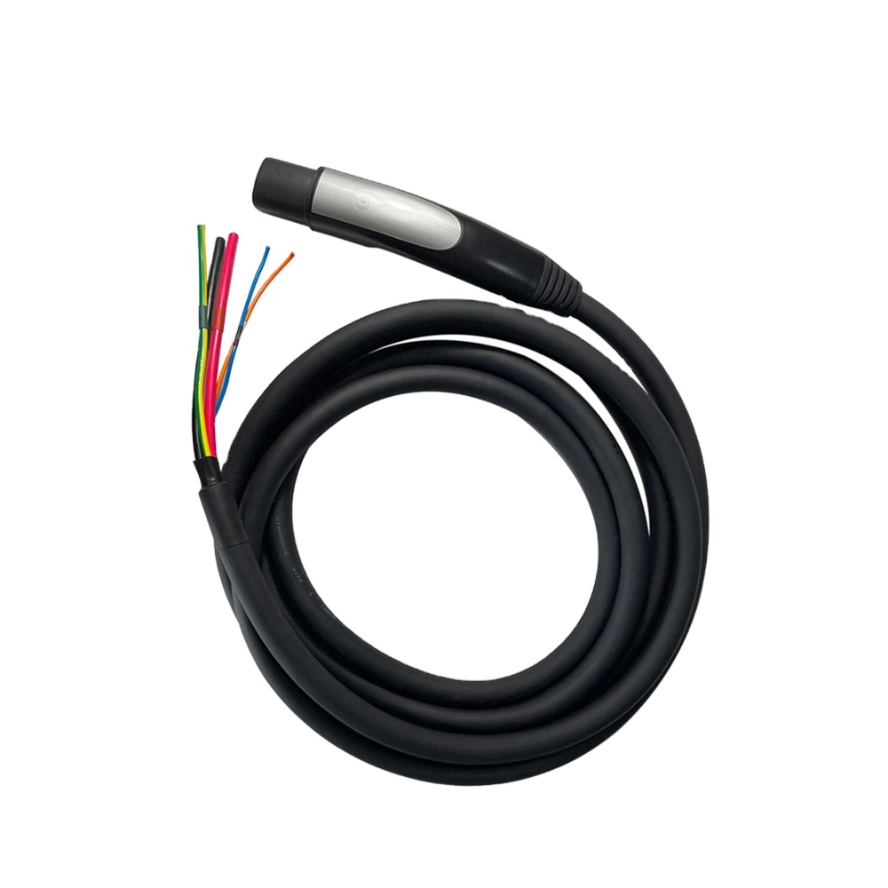 Ev Charging Cable - Cabo de Carregamento EV Nível 2