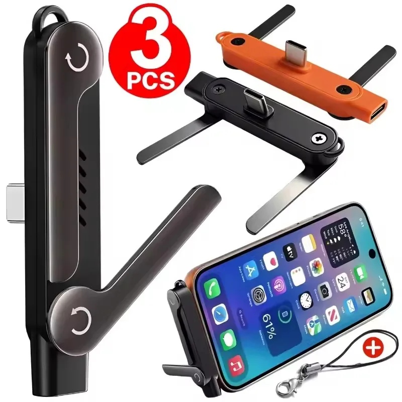 Type 2 Charger - 1/2/3 unidades – Adaptador de suporte