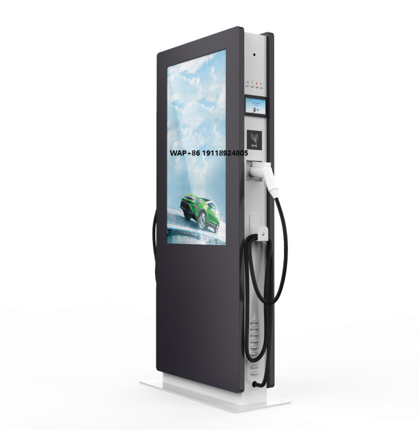 Fast Ev Charger - Estação de Carregamento Rápido para Veículos