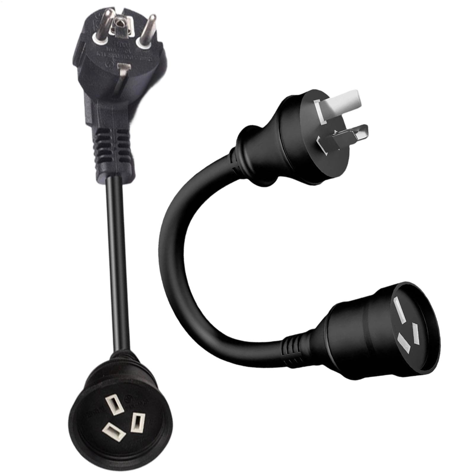 Ev Charger Adapter - Cabo de extensão para carregador de
