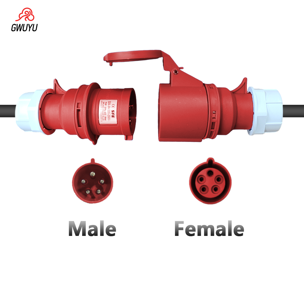 Gwuyu ev carregador plug para  - Ev Charger Adapter avaliação e preço