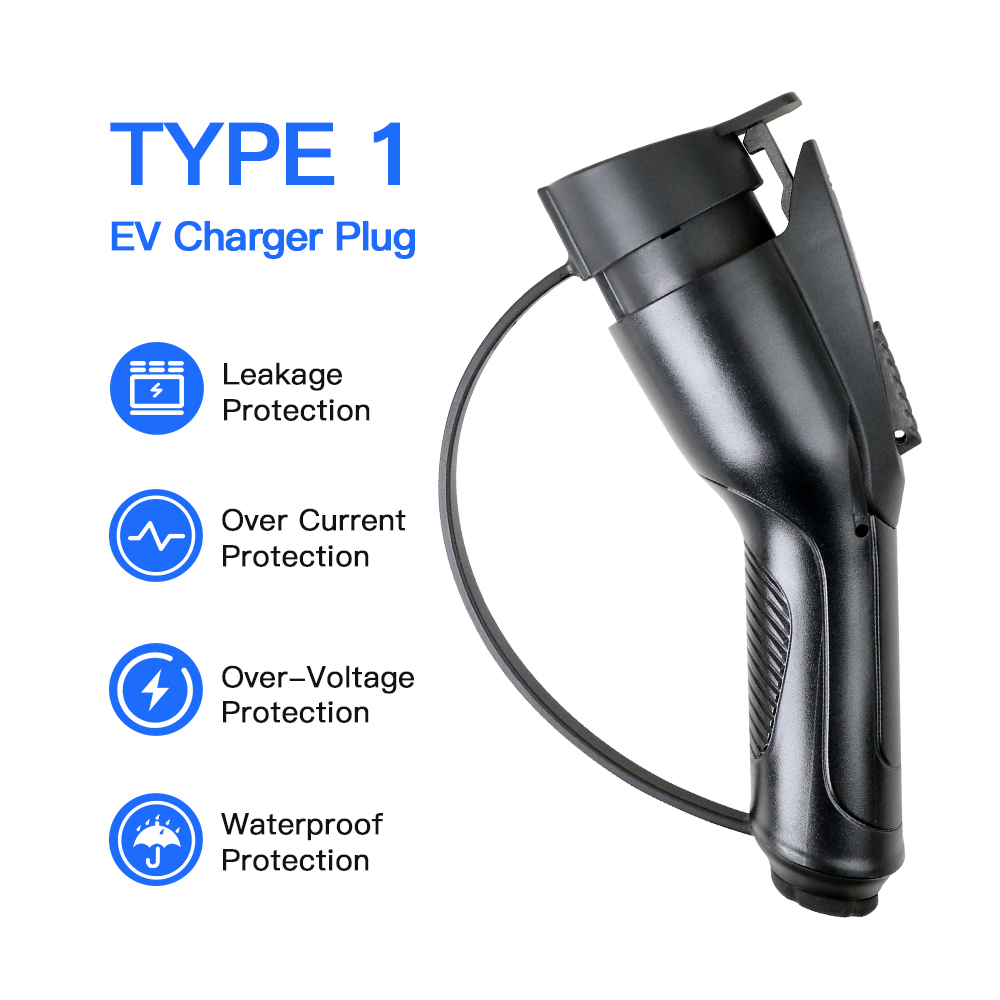 Kolanky ev carregador plug ada - Ev Charger Adapter avaliação e preço