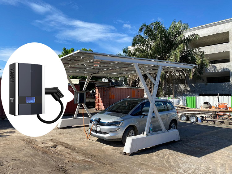 Carregador de Parede DC GBT CC - Home Ev Charger avaliação e preço