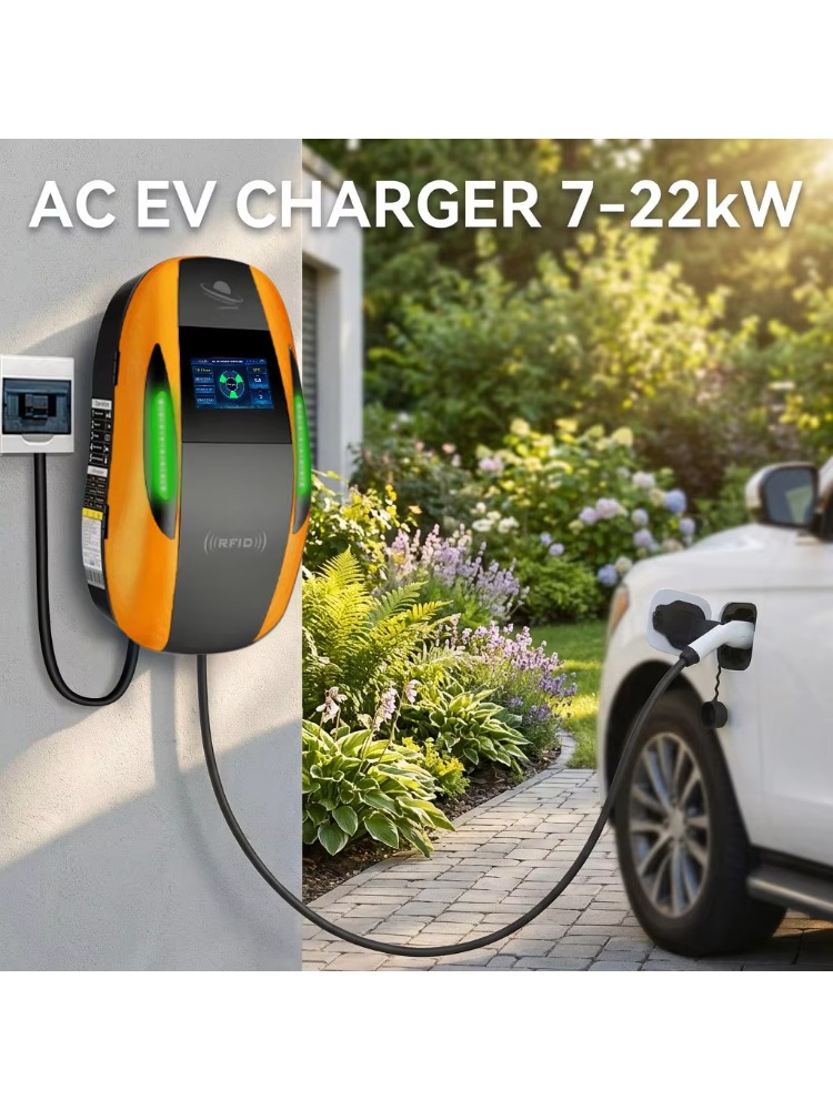 Carregador AC para Veículos El - Home Ev Charger avaliação e preço