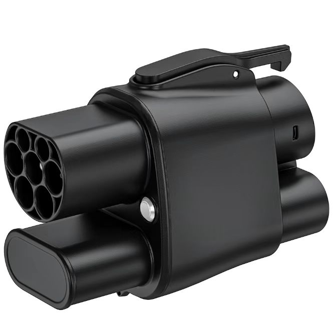 Conectores EV CCS2 para CCS1 c - Ev Charger Adapter avaliação e preço