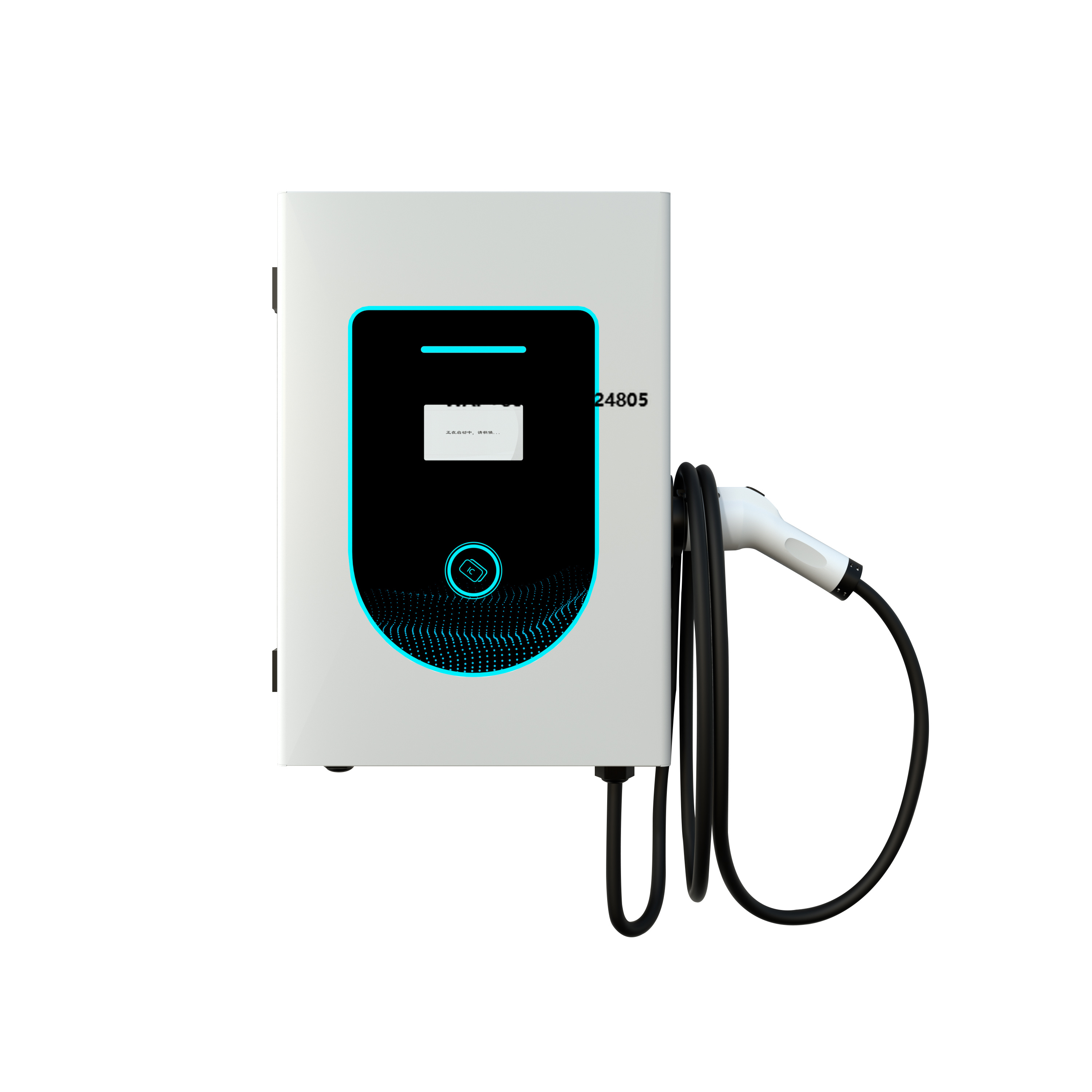 Carregador DC EV RSCHG 7KW CCS - Wallbox Ev avaliação e preço