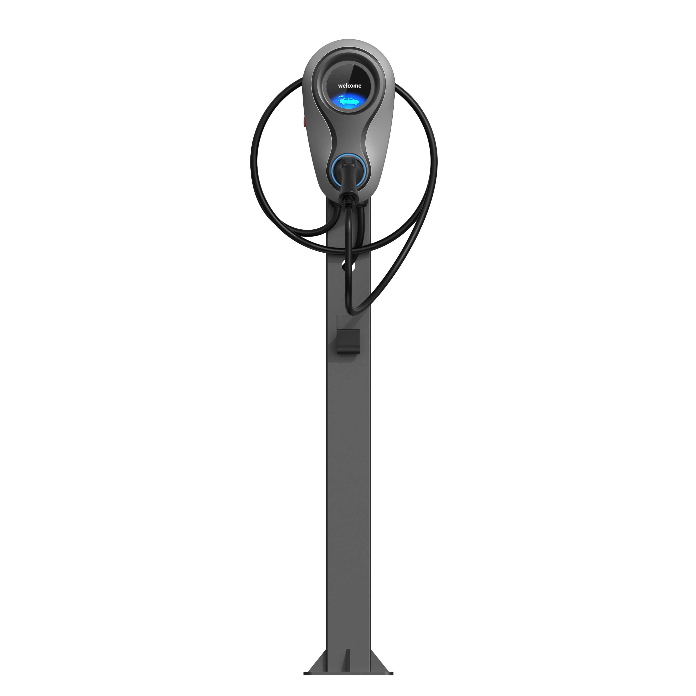 Novo Carregador Portátil de AC - Fast Ev Charger avaliação e preço