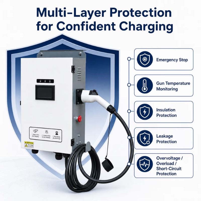 Estações de Carregamento Monta - Fast Ev Charger avaliação e preço