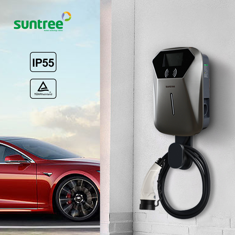 Estação de Carregamento de Car - Ev Charging Pile avaliação e preço