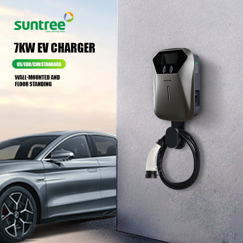 Estação de Carregamento de Car - Ev Charging Pile avaliação e preço