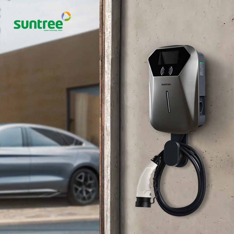 Estação de Carregamento de Car - Ev Charging Pile avaliação e preço