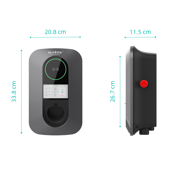 Ponto de Carregamento AC para  - Home Ev Charger avaliação e preço