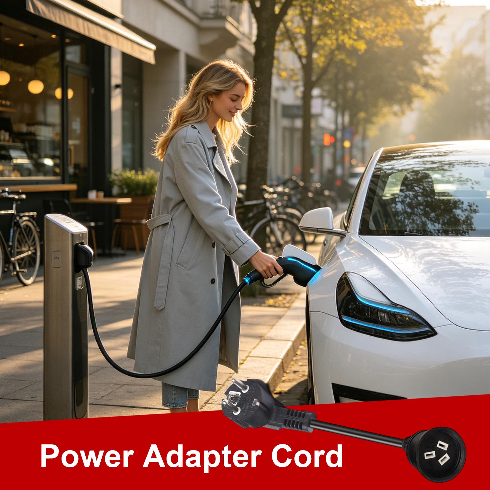 Cabo de extensão para carregam - Ev Charging Cable avaliação e preço