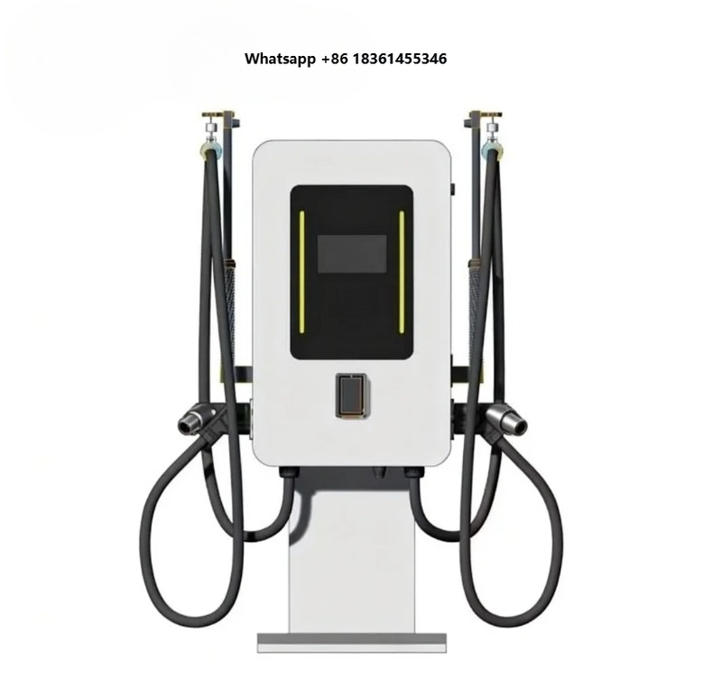 Estação de Carregamento DC par - Ev Charging Pile avaliação e preço