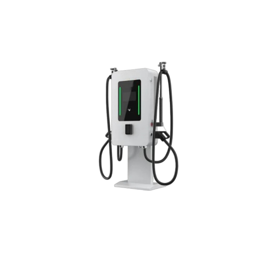 Estação de Carregamento DC par - Ev Charging Pile avaliação e preço