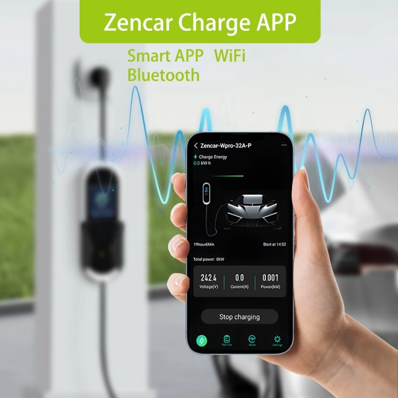 Carregador Portátil para Veícu - Portable Ev Charger avaliação e preço