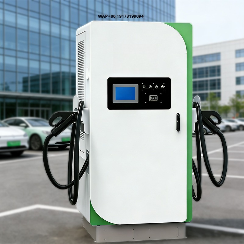 Estação de Carregamento Rápido - Fast Ev Charger avaliação e preço