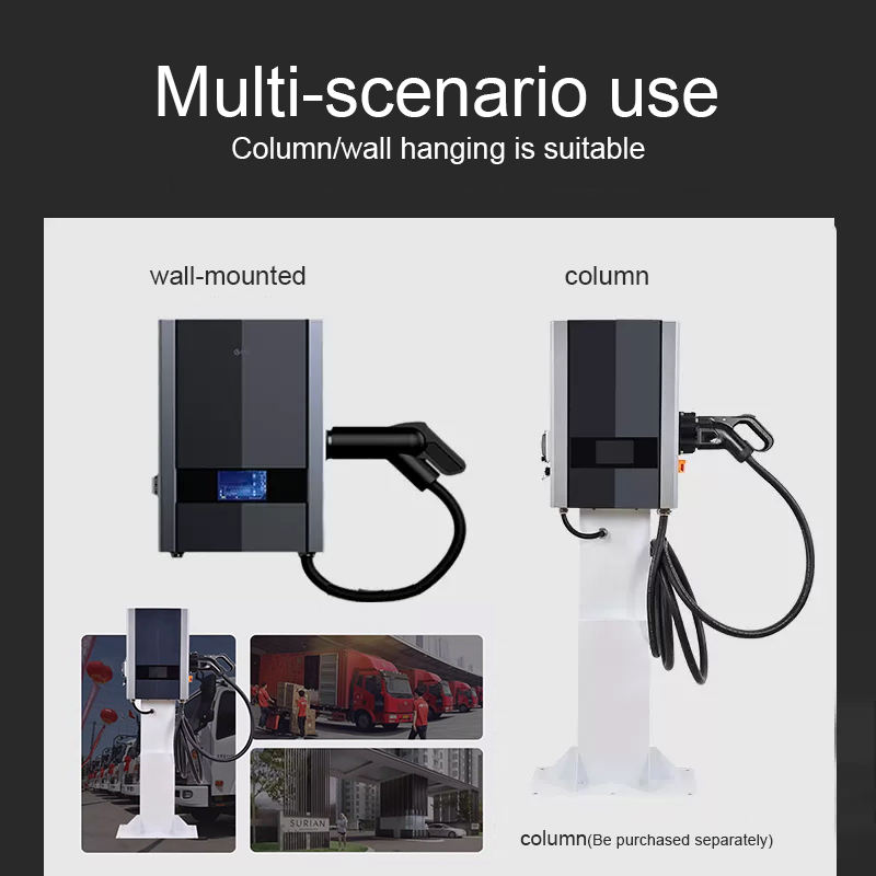 Novo Carregador de Parede DC C - Wallbox Ev avaliação e preço