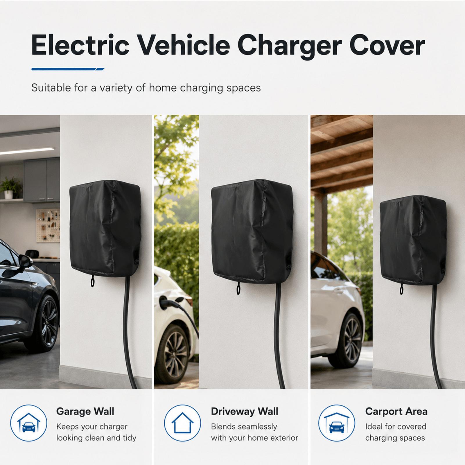 Capa protetora contra poeira p - Home Ev Charger avaliação e preço