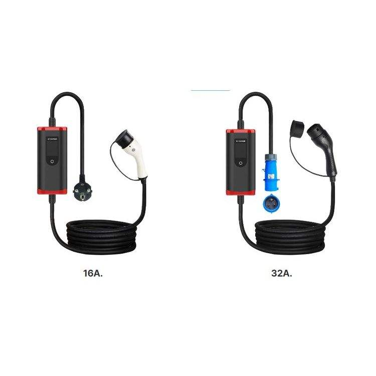 Carregador Portátil para Veícu - Portable Ev Charger avaliação e preço