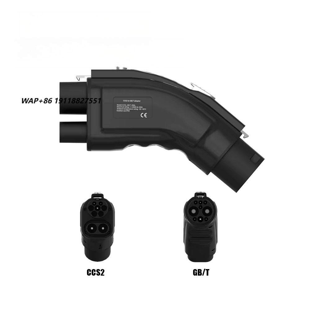 Conector de Carregamento Rápid - Ev Charger avaliação e preço