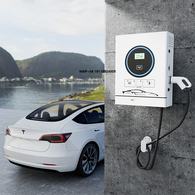 Estação de Carregamento de Car - Ev Charging Pile avaliação e preço