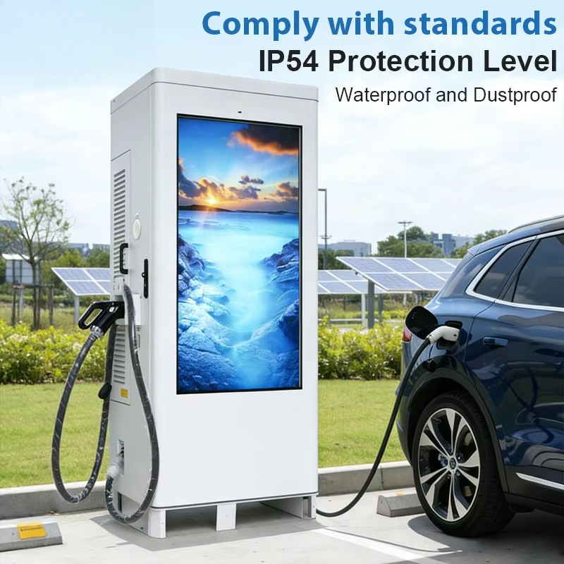 Estação de Carregamento Rápido - Fast Ev Charger avaliação e preço