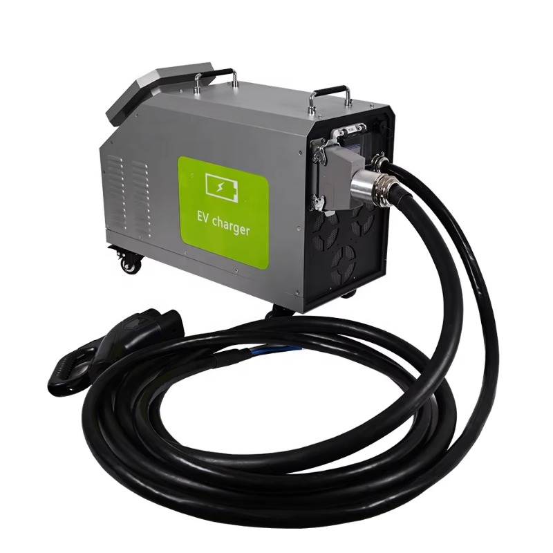 Carregador DC Portátil de 7KW  - Fast Ev Charger avaliação e preço