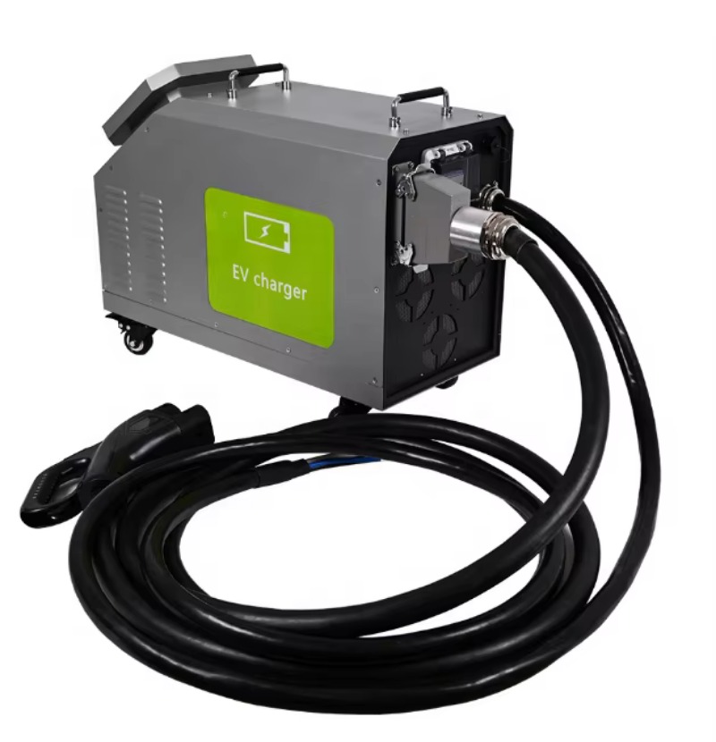 Carregador DC Portátil de 7KW  - Fast Ev Charger avaliação e preço