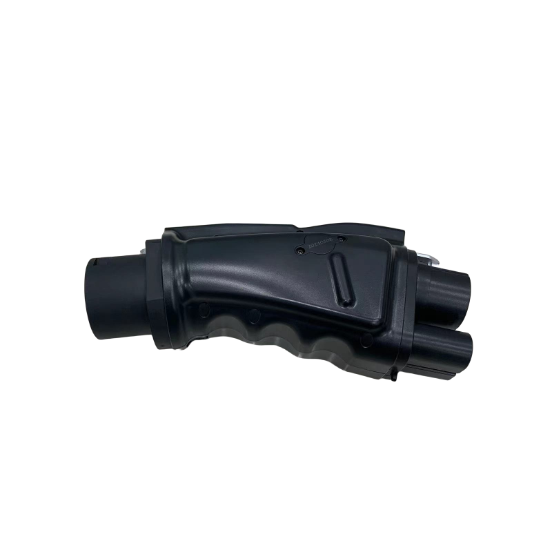 Adaptador de Carregamento Rápi - Gb/T To Ccs2 200A Fast Charging Adapter avaliação e preço