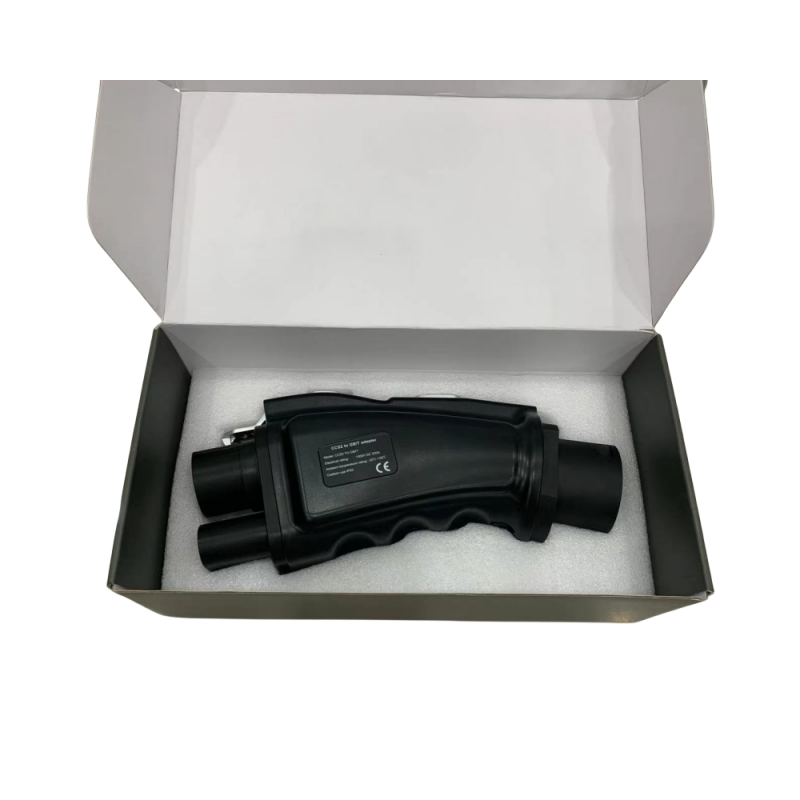 Adaptador de Carregamento Rápi - Gb/T To Ccs2 200A Fast Charging Adapter avaliação e preço