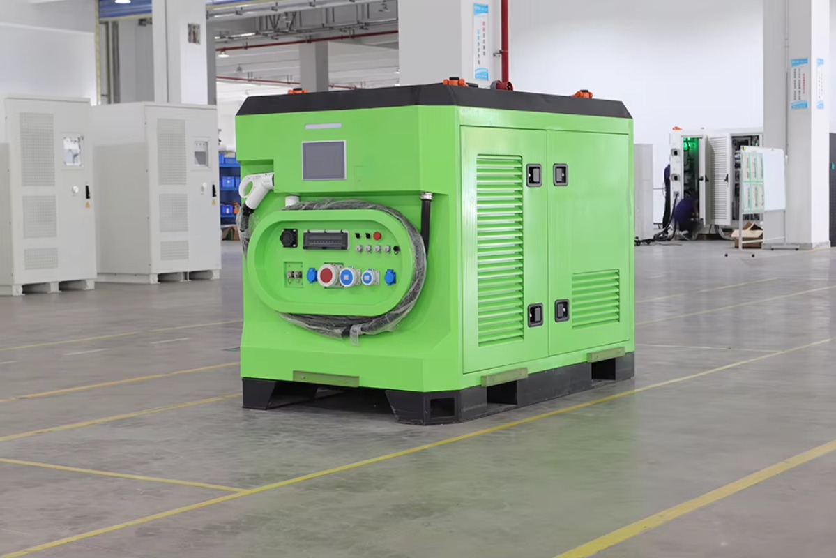 Estação de Carregamento Portát - Fast Ev Charger avaliação e preço