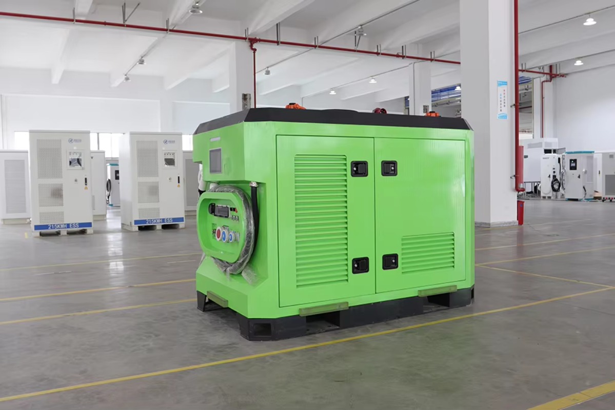 Estação de Carregamento Portát - Fast Ev Charger avaliação e preço