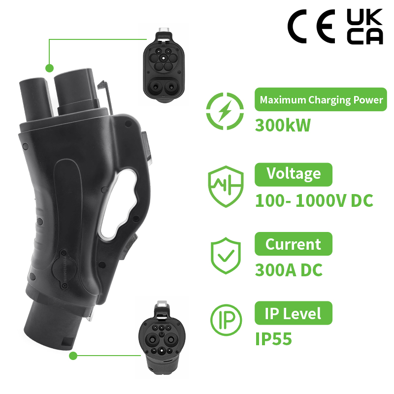 Adaptador Xundao XD-Adapter em - Ev Charger Adapter avaliação e preço