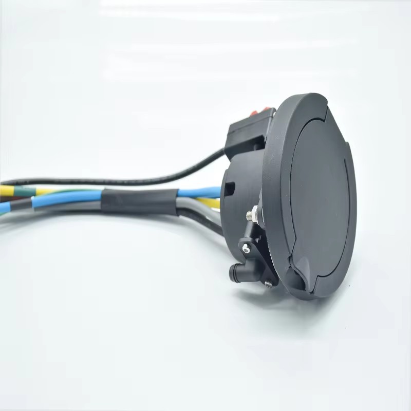 Tomada Elétrica Fêmea Tipo 2 1 - Ev Charging Pile avaliação e preço