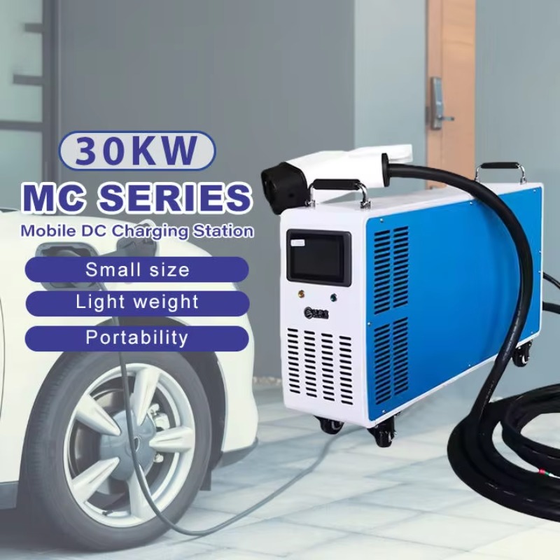 Carregador Móvel Portátil CCS2 - Portable Ev Charger avaliação e preço