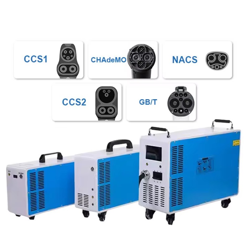 Carregador Móvel Portátil CCS2 - Portable Ev Charger avaliação e preço