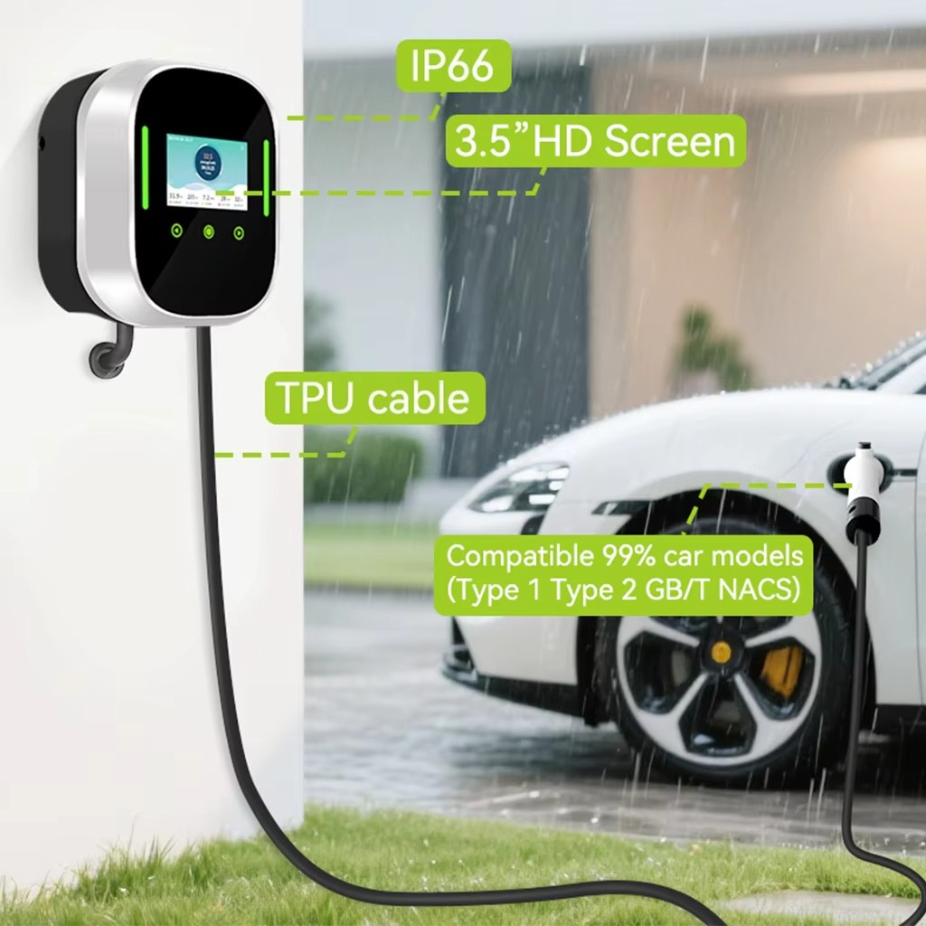 Carregador Inteligente para Ve - Home Ev Charger avaliação e preço