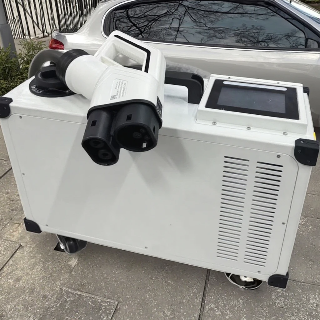 Carregador Rápido DC Portátil  - Portable Ev Charger avaliação e preço