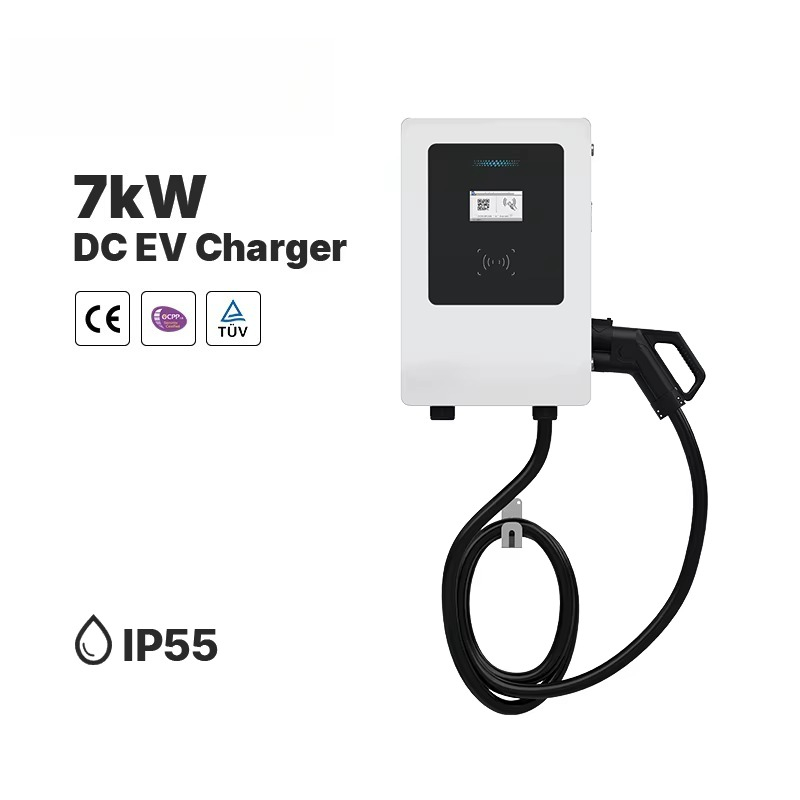 Novo Carregador Rápido DC de 7 - Fast Ev Charger avaliação e preço