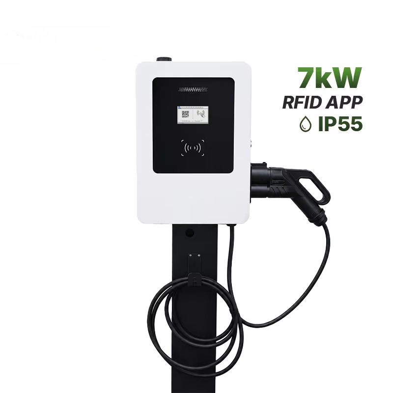 Novo Carregador Rápido DC de 7 - Fast Ev Charger avaliação e preço
