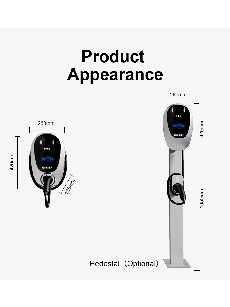 Carregador de Veículos Elétric - Home Ev Charger avaliação e preço