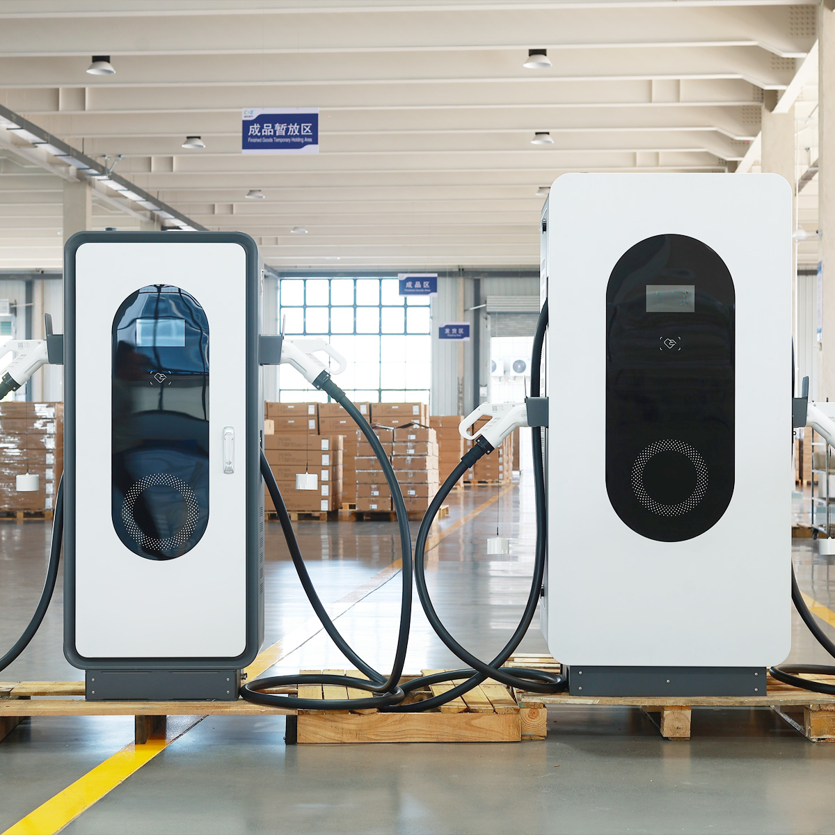 Estação de Carregamento Rápido - Fast Ev Charger avaliação e preço