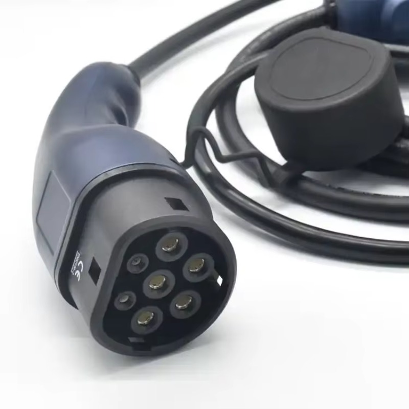 Caixa de Controle Azul Portáti - Portable Ev Charger avaliação e preço