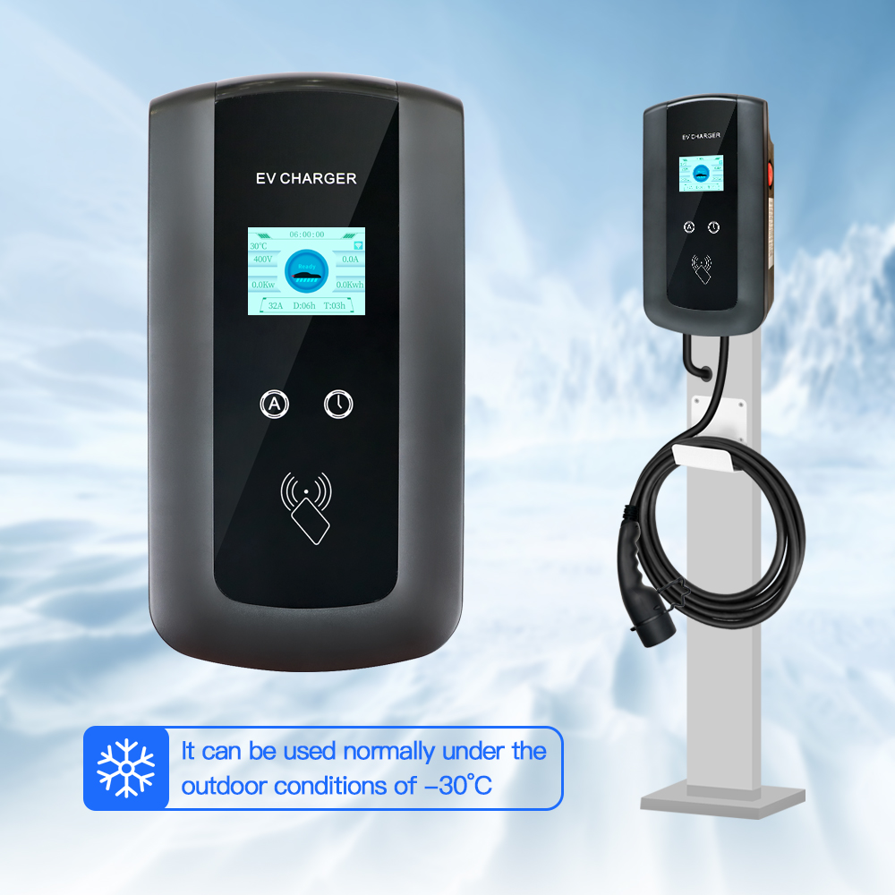 Kolanky 32A 7.2/22KW EV Estaçã - Ev Charging Cable avaliação e preço