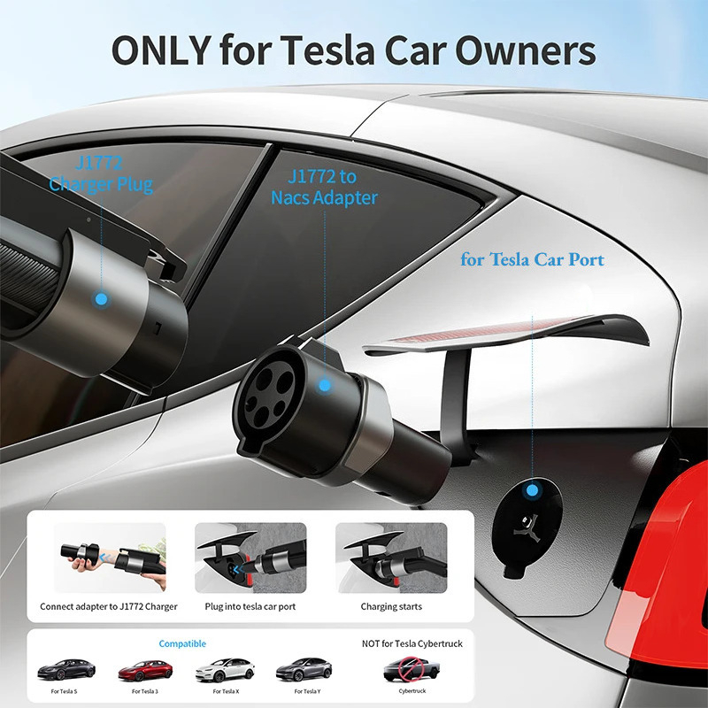 Adaptador de Carregador EV QIA - Ev Charger Adapter avaliação e preço